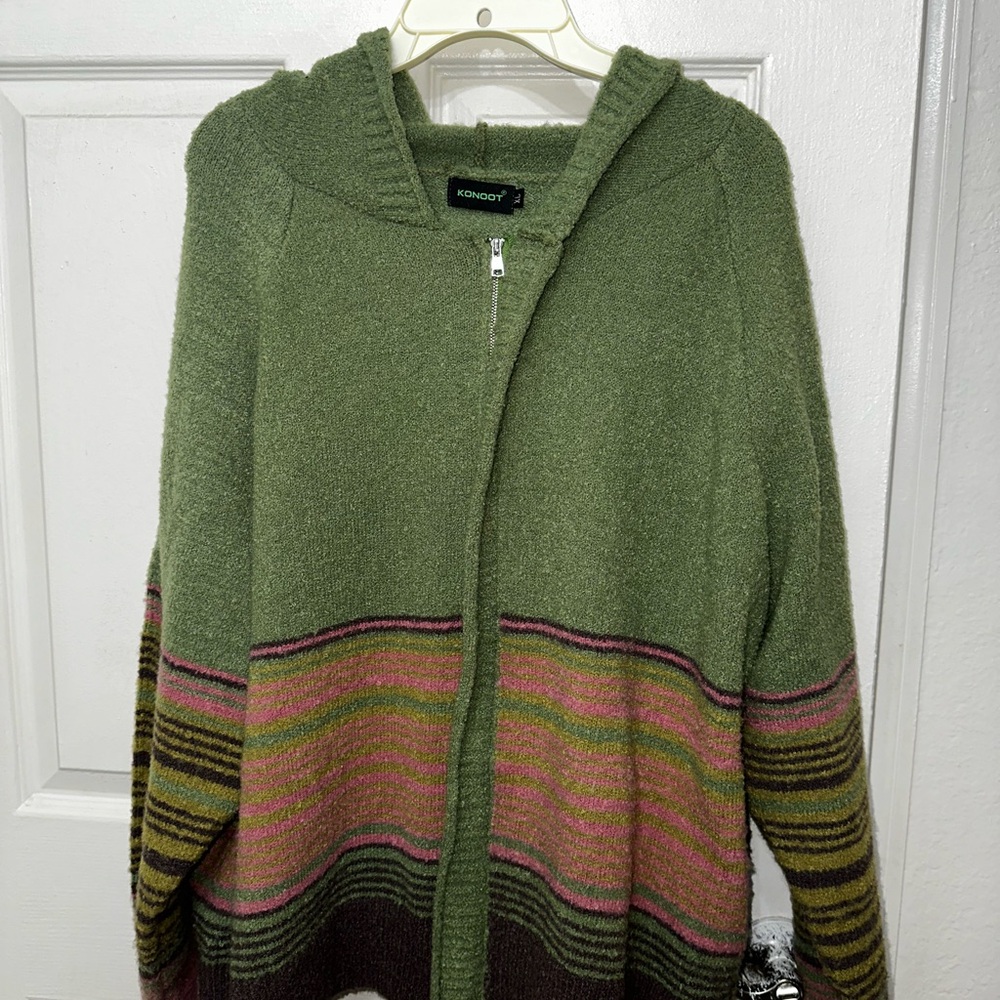 Kiko Kostadinov FW2022 Ketra Hoodie
